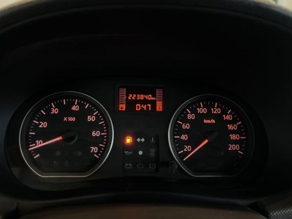 Renault Sandero I с пробегом 2011 года, цена 420 000 рублей, 223839 км, хэтчбек, Автокод Объявления