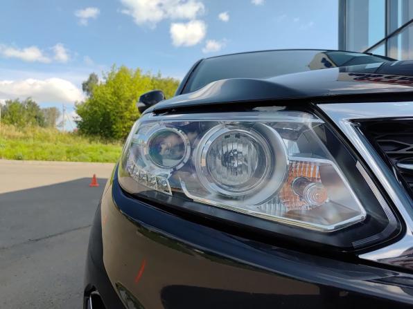 Chery Tiggo 5 I с пробегом 2015 года, цена 689 000 рублей, 99692 км, внедорожник, Автокод Объявления