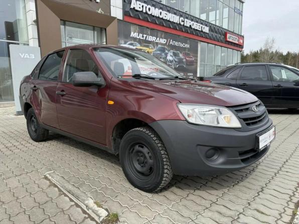Lada (ВАЗ) Granta I с пробегом 2013 года, цена 259 802 рубля, 204900 км, седан, Автокод Объявления