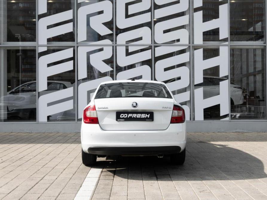 Skoda Rapid I Рестайлинг Ставрополь  - изображение 4