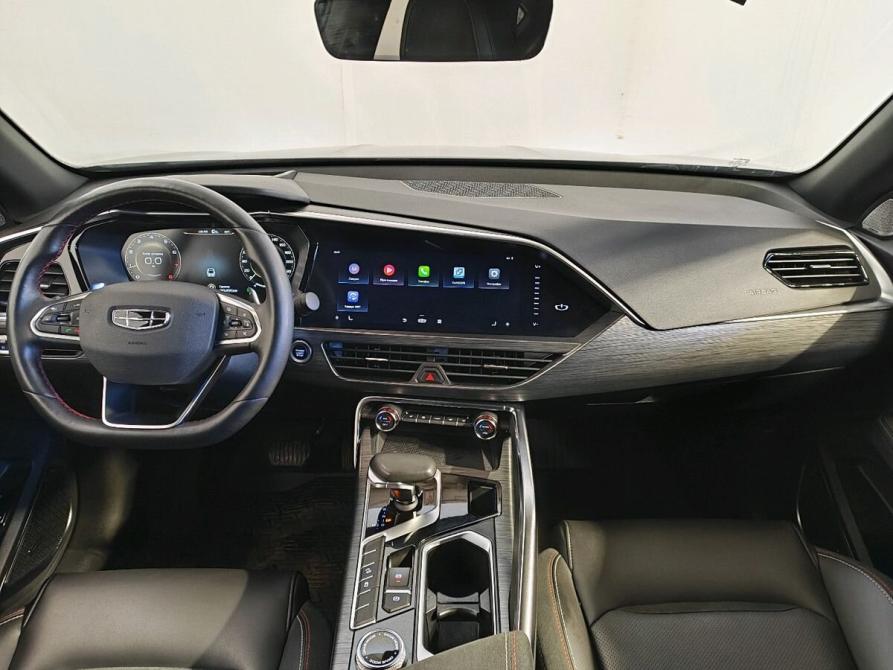 Geely Tugella I Рестайлинг Москва  - изображение 5