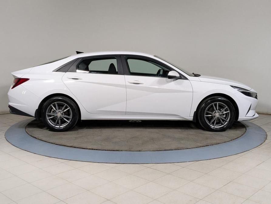 Hyundai Elantra VII (CN7) Екатеринбург  - изображение 9