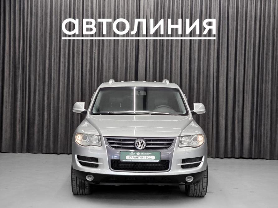Volkswagen Touareg I Рестайлинг Красноярск  - изображение 2