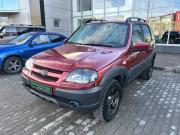 Chevrolet Niva I Рестайлинг Череповец  - изображение 15