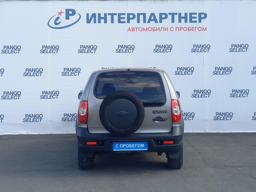 Chevrolet Niva I Рестайлинг Ижевск  - изображение 6