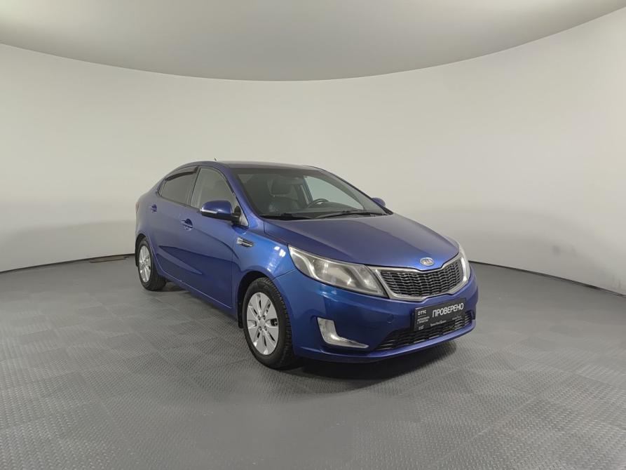 Kia Rio III Уфа  - изображение 3