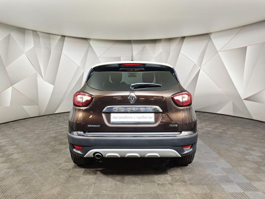 Renault Kaptur I Москва  - изображение 8