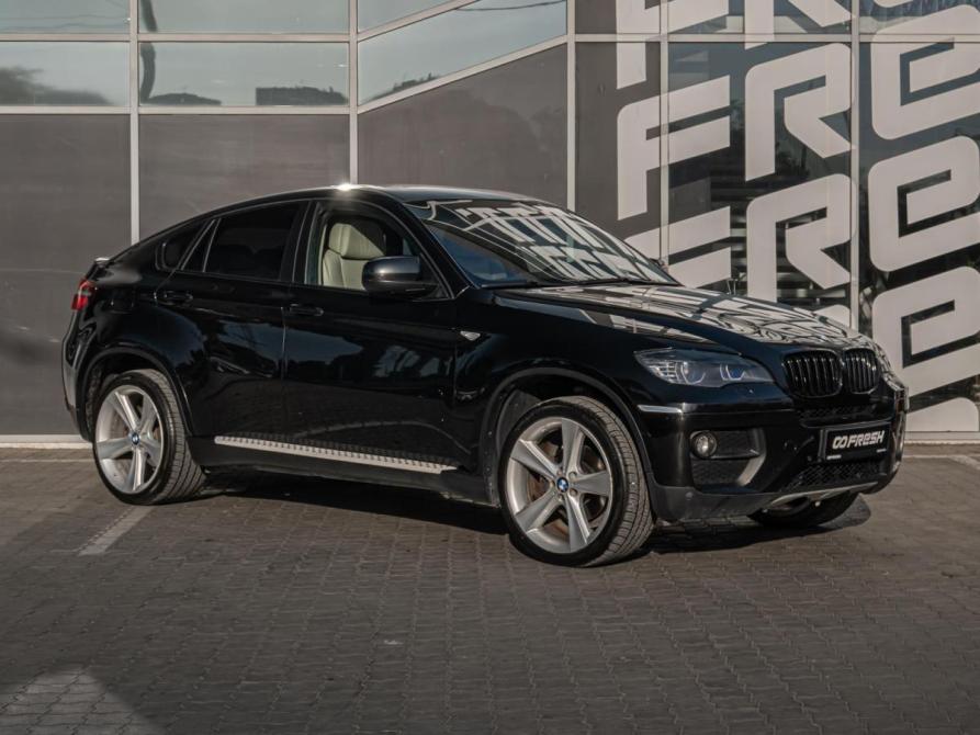BMW X6 I (E71) Рестайлинг Краснодар  - изображение 1
