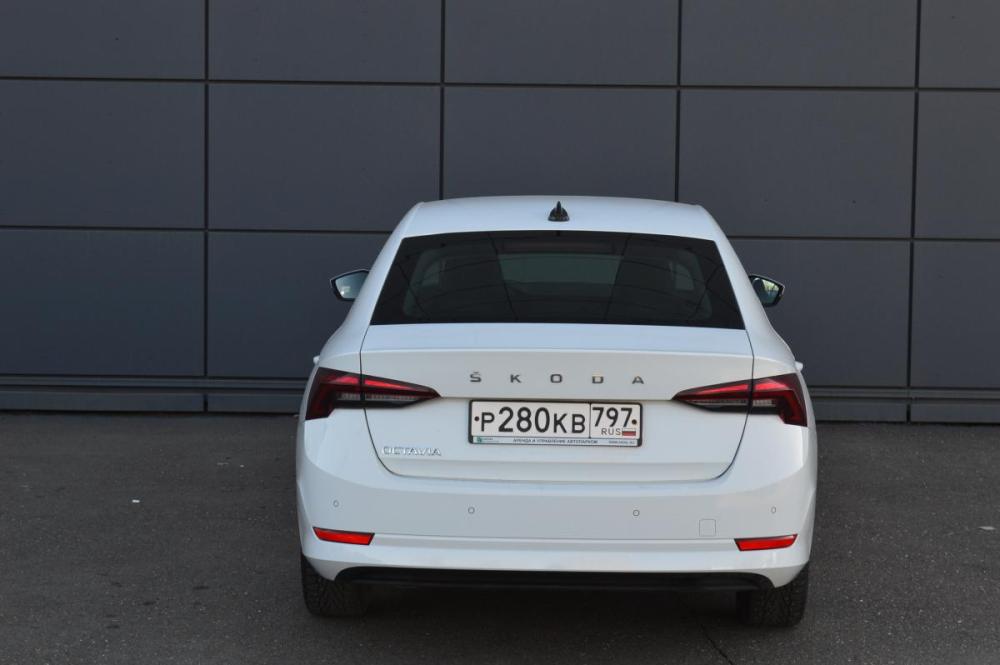 Skoda Octavia IV (A8) Оренбург  - изображение 5