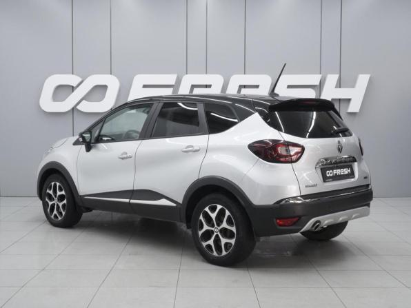 Renault Kaptur I Рестайлинг с пробегом 2020 года, цена 1 420 000 рублей, 162250 км, внедорожник, Автокод Объявления