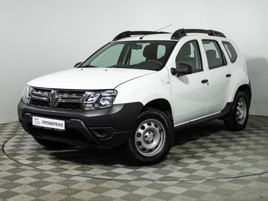 Renault Duster I Рестайлинг Санкт-Петербург  - изображение 1