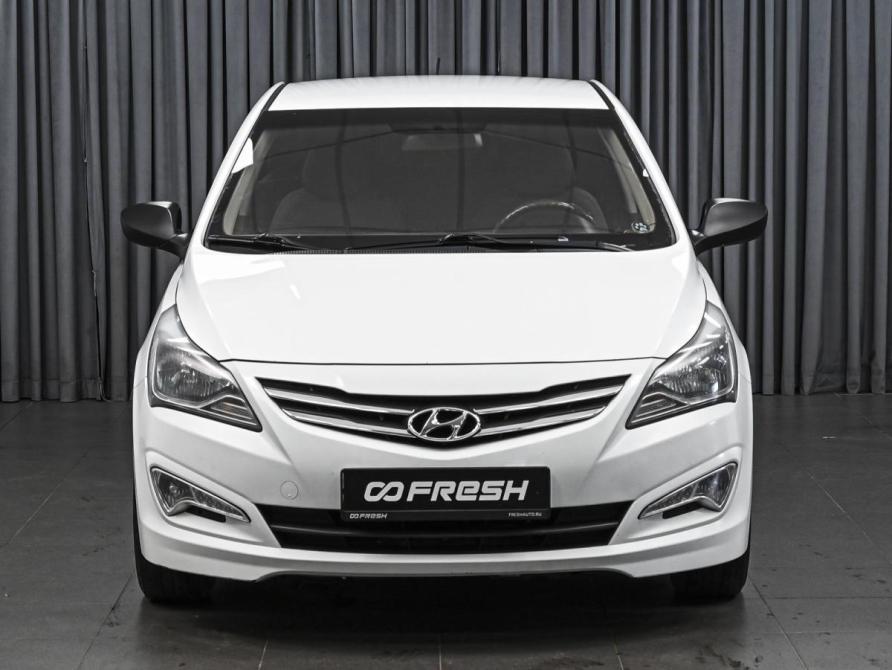 Hyundai Solaris I Рестайлинг Ставрополь  - изображение 3
