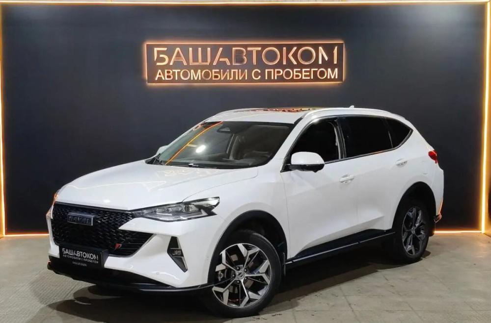 Haval F7 I Рестайлинг Уфа  - изображение 1