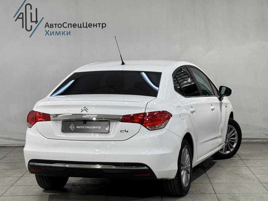 Citroen C4 II Химки  - изображение 6