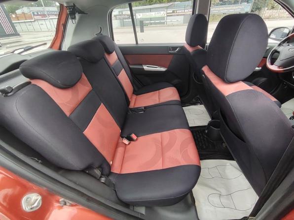 Hyundai Getz I Рестайлинг с пробегом 2010 года, цена 537 700 рублей, 107015 км, хэтчбек, Автокод Объявления
