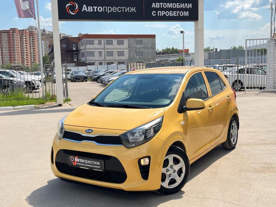 Kia Picanto III Калуга  - изображение 1