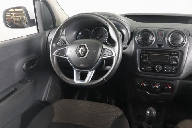 Renault Dokker I с пробегом 2017 года, цена 799 000 рублей, 240000 км, компактвэн, Автокод Объявления