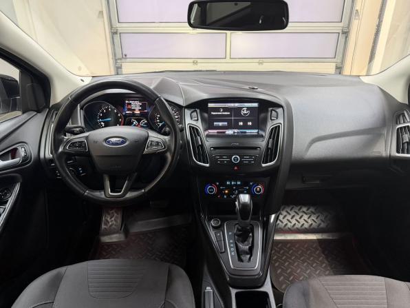 Ford Focus III Рестайлинг с пробегом 2016 года, цена 1 415 000 рублей, 60000 км, универсал, Автокод Объявления