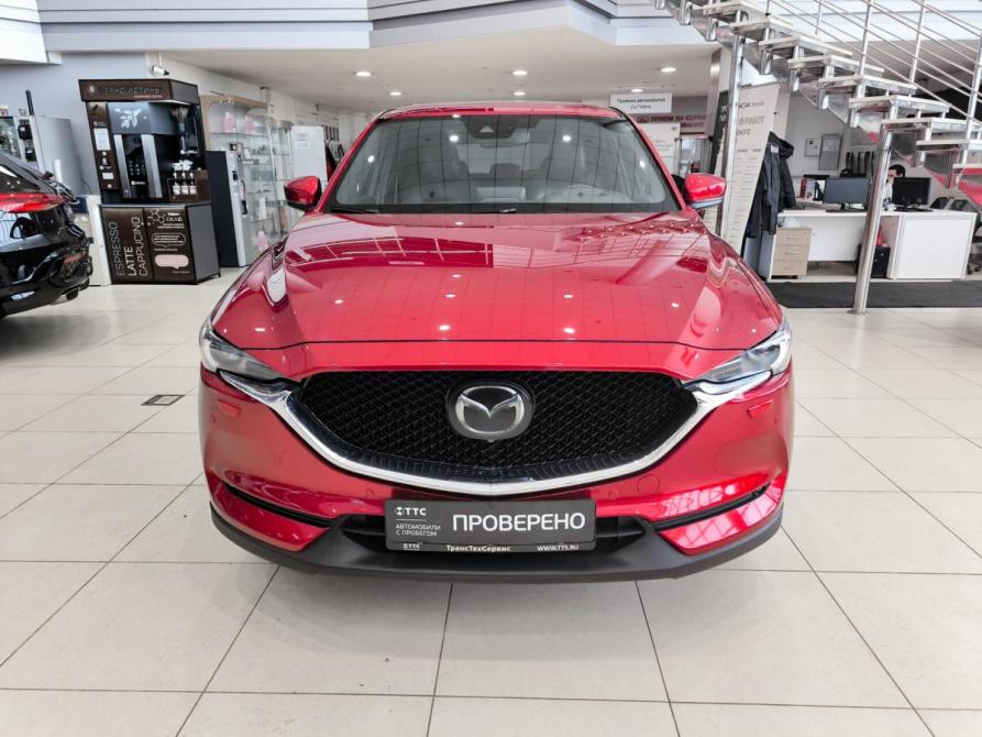 Mazda CX-5 II Рестайлинг Казань  - изображение 2