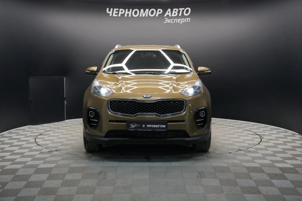 Kia Sportage IV Крым  - изображение 8