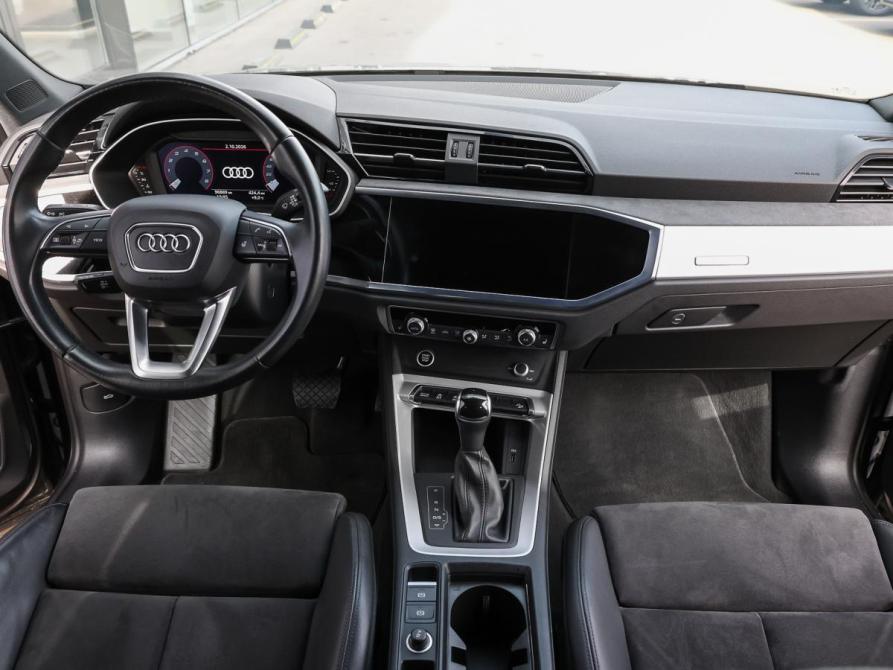 Audi Q3 Sportback II (F3) Москва  - изображение 13