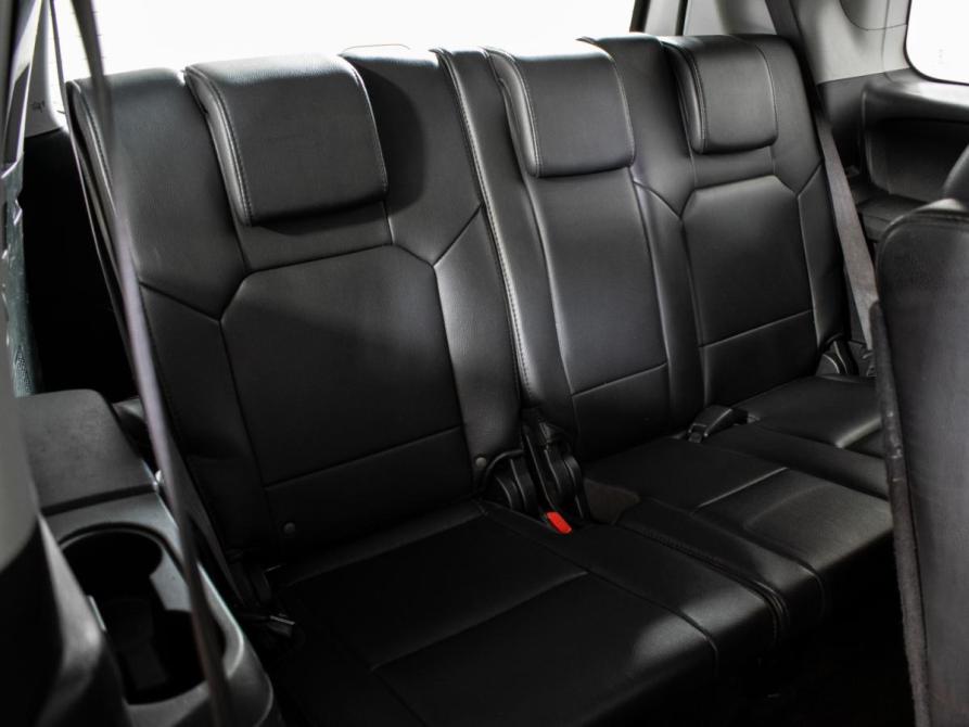 Honda Pilot II Рестайлинг Москва  - изображение 9