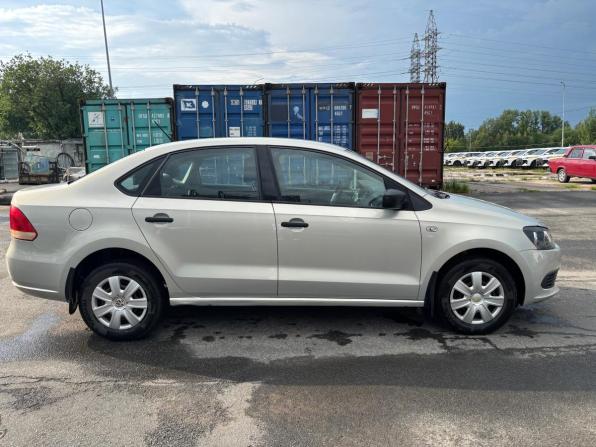 Volkswagen Polo V с пробегом 2014 года, цена 789 000 рублей, 132420 км, седан, Автокод Объявления