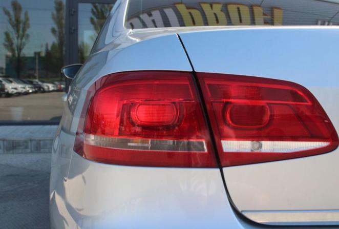 Volkswagen Passat B7 с пробегом 2011 года, цена 970 000 рублей, 251456 км, седан, Автокод Объявления