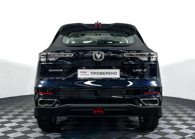 Changan CS55 Plus II с пробегом 2024 года, цена 2 249 000 рублей, 13155 км, внедорожник, Автокод Объявления