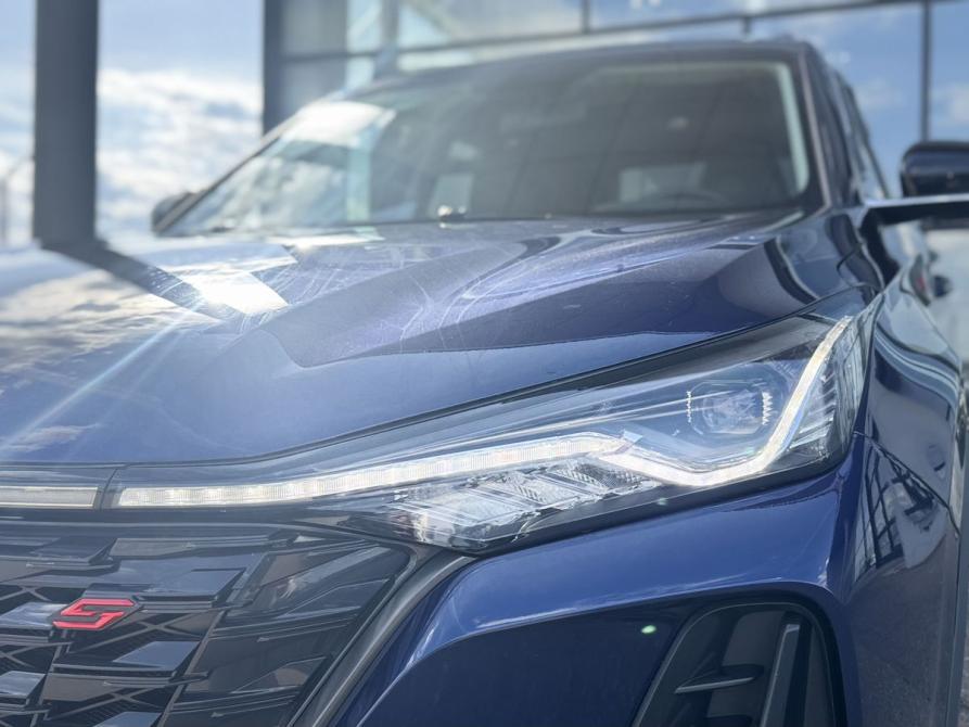 Changan CS75 Plus I Рестайлинг Тверь  - изображение 9