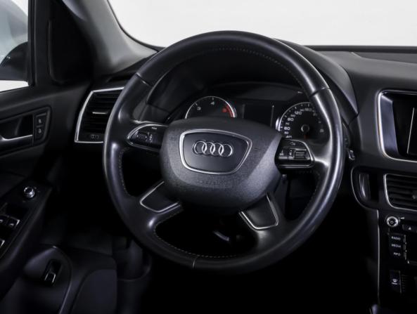 Audi Q5 I (8R) Рестайлинг с пробегом 2014 года, цена 1 639 000 рублей, 264317 км, внедорожник, Автокод Объявления