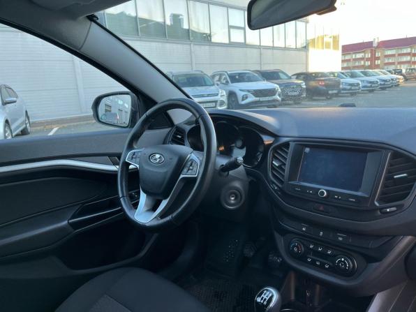 Lada (ВАЗ) Vesta I с пробегом 2021 года, цена 1 090 000 рублей, 72000 км, седан, Автокод Объявления