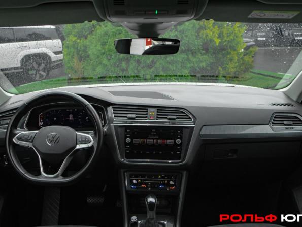Volkswagen Tiguan II Рестайлинг с пробегом 2021 года, цена 3 348 000 рублей, 69354 км, внедорожник, Автокод Объявления