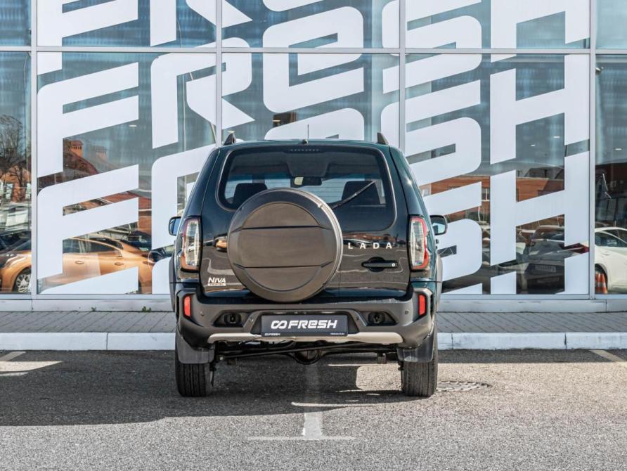 Lada (ВАЗ) Niva Travel I Краснодар  - изображение 4