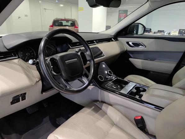 Land Rover Range Rover Velar I с пробегом 2017 года, цена 3 750 000 рублей, 94930 км, внедорожник, Автокод Объявления