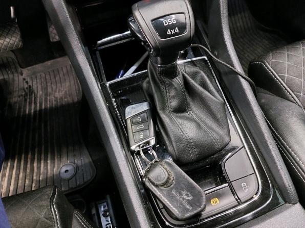 Skoda Kodiaq I с пробегом 2018 года, цена 2 175 000 рублей, 122112 км, внедорожник, Автокод Объявления