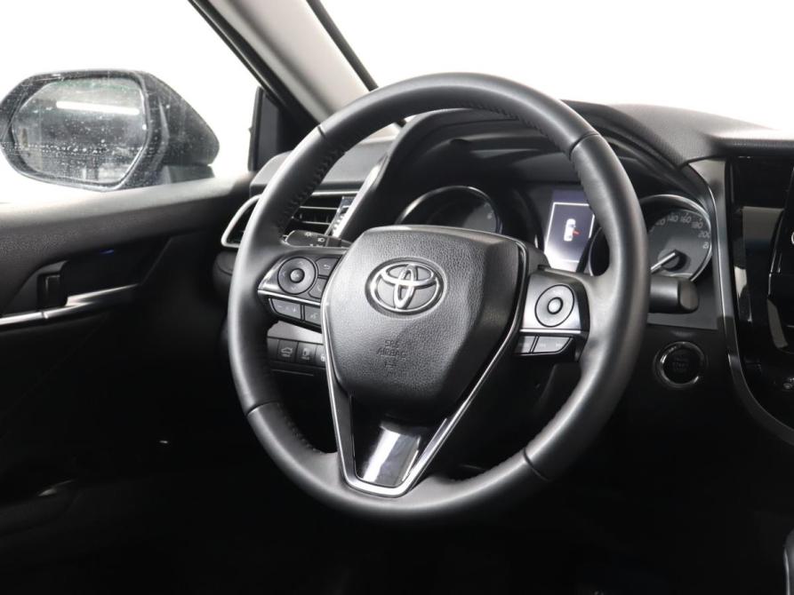Toyota Camry VIII (XV70) Рестайлинг Москва  - изображение 15