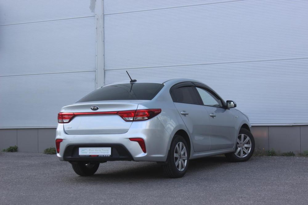 Kia Rio IV Белгород  - изображение 2
