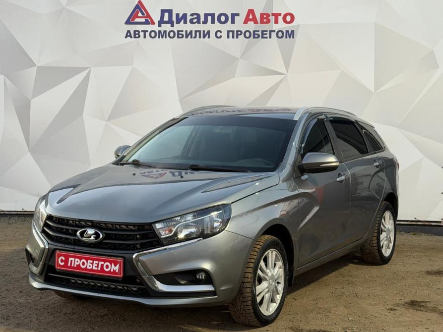 Lada (ВАЗ) Vesta I Набережные Челны  - изображение 1