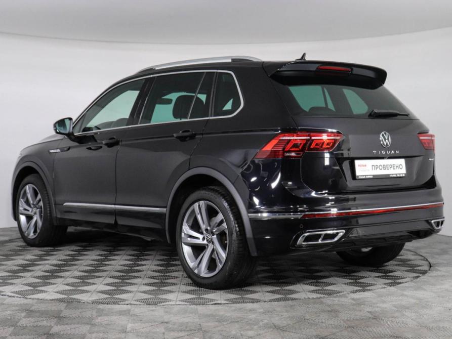 Volkswagen Tiguan II Рестайлинг Химки  - изображение 7