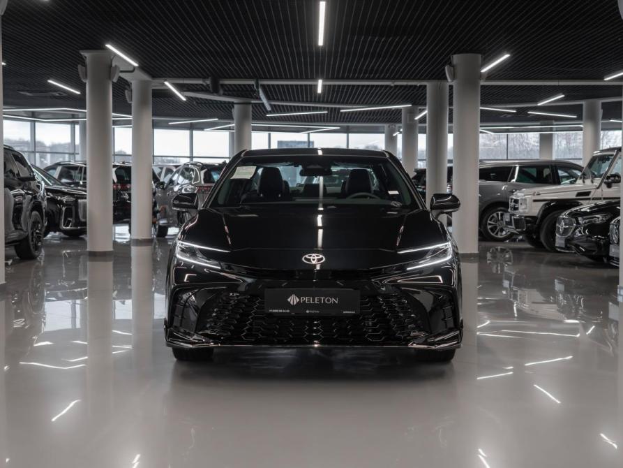 Toyota Camry IX (XV80) China Market Москва  - изображение 3
