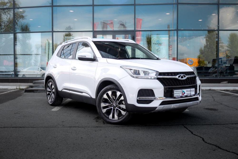 Chery Tiggo 4 I Рестайлинг Тюмень  - изображение 1
