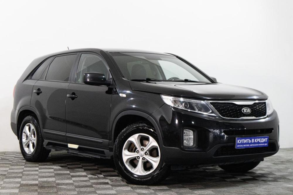 Kia Sorento II Рестайлинг Сургут  - изображение 1