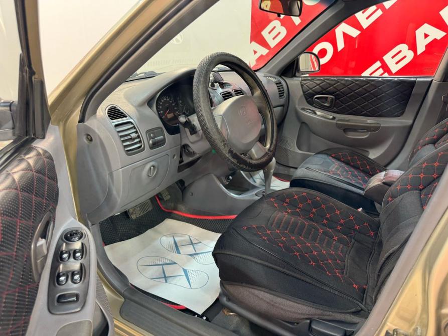 Hyundai Accent II Новочеркасск  - изображение 10