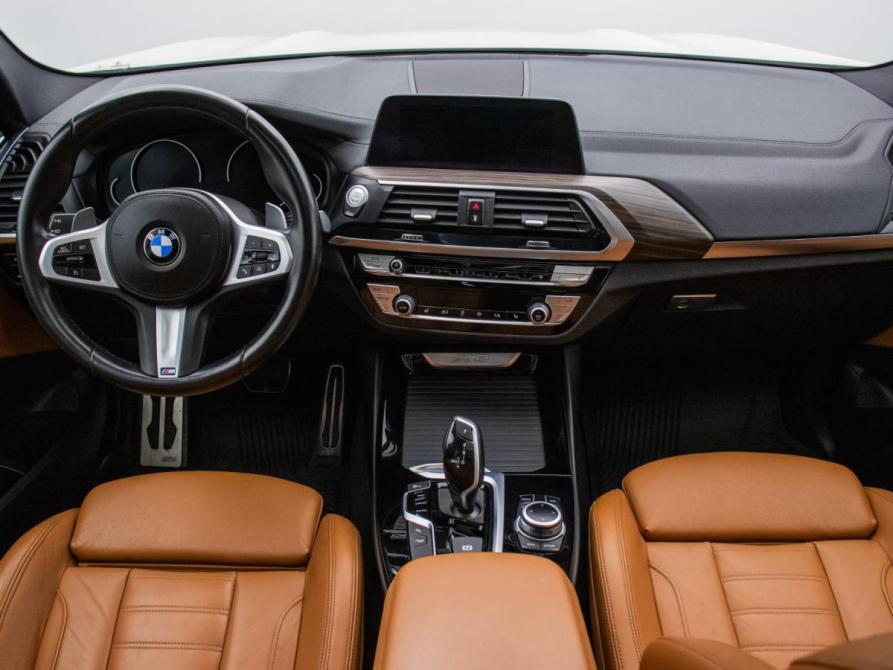 BMW X3 III (G01) Москва  - изображение 14