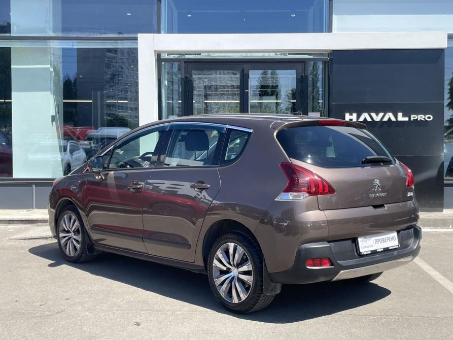 Peugeot 3008 I Рестайлинг Москва  - изображение 7