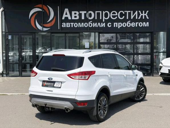 Ford Kuga II с пробегом 2014 года, цена 1 099 000 рублей, 225696 км, внедорожник, Автокод Объявления