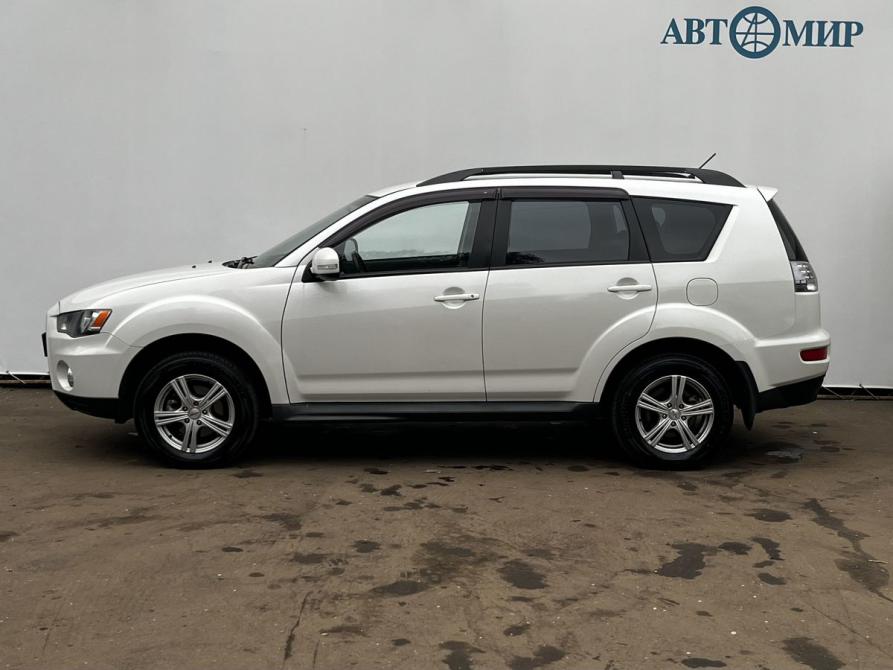Mitsubishi Outlander II Рестайлинг Москва  - изображение 8
