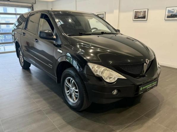 SsangYong Actyon Sports I с пробегом 2008 года, цена 720 000 рублей, 203517 км, пикап, Автокод Объявления
