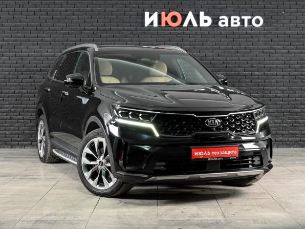 Kia Sorento IV с пробегом 2020 года, цена 4 000 000 рублей, 107331 км, внедорожник, Автокод Объявления